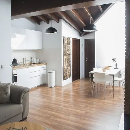Double E Corral Esquivel Apartamento Sevilla